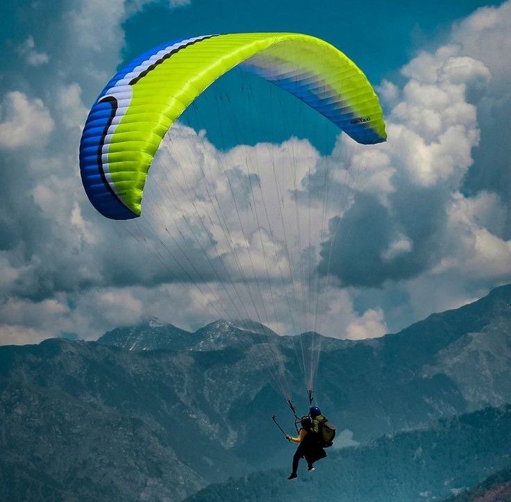 Paragliding in Bir Billing – Experience the Ultimate Himalayan Adventure